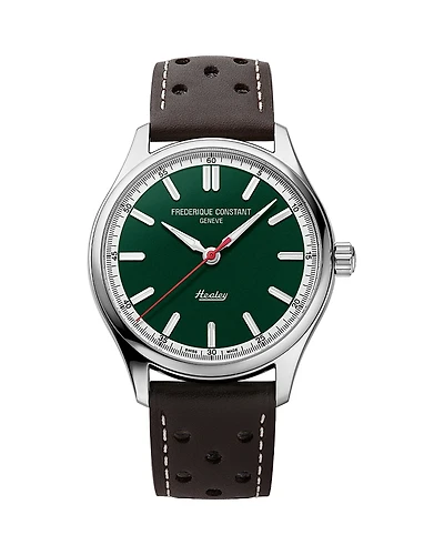 Frederique Constant Classics Vintage Rally Healy Watch, 40mm
