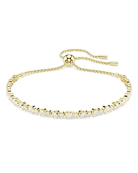 Swarovski Matrix Tennis Bracelet