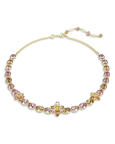 Swarovski Idyllia Necklace, 14.9-17.4