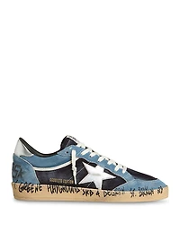 Golden Goose Men's Ballstar Sneakers
