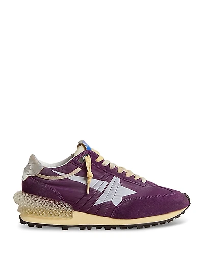 Golden Goose Men's Running Marathon Sneakers
