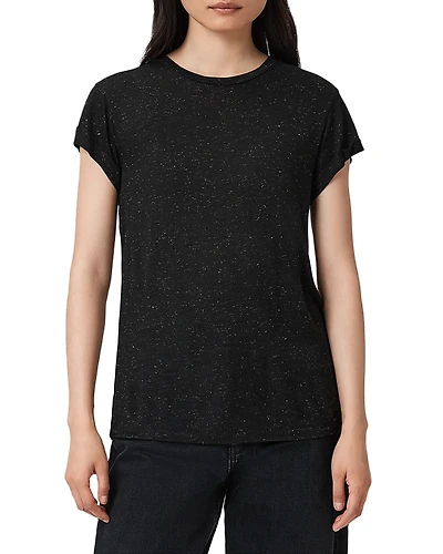 Allsaints Anna Shimmer Tee