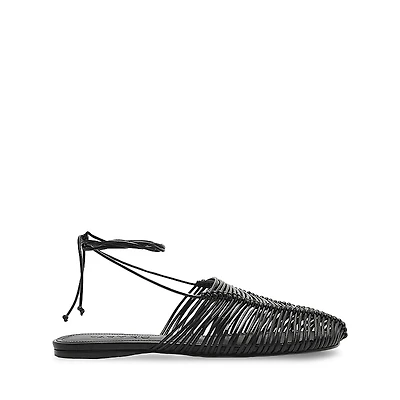 Farm Rio Women's Macrame Ankle Tie Sandals