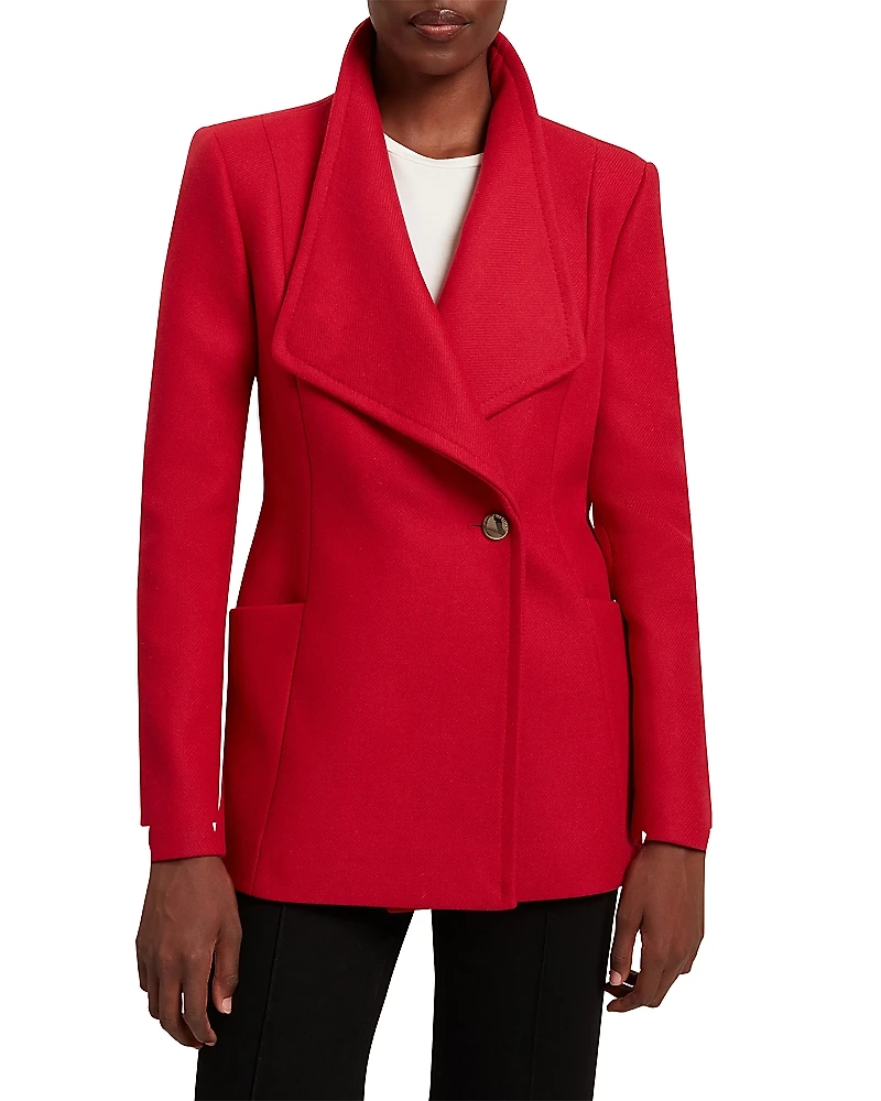 Ted Baker Evigna Wrap Coat