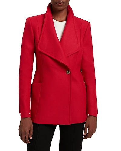 Ted Baker Evigna Wrap Coat
