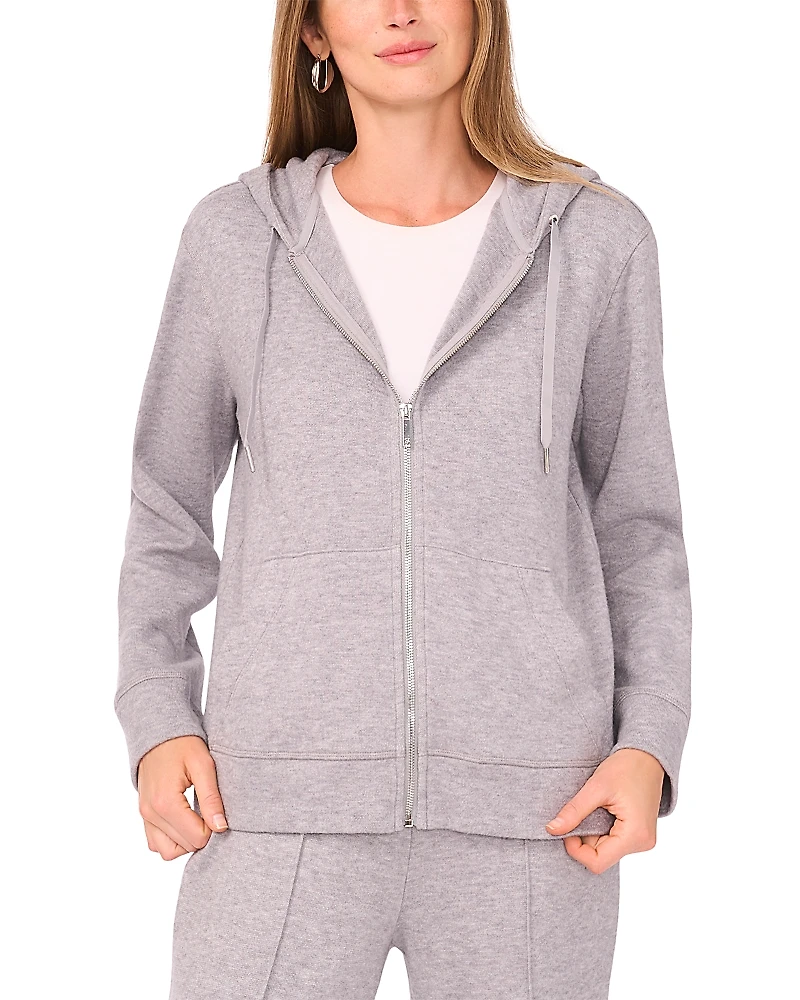 Vince Camuto Full Zip Hoodie