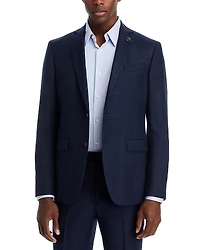 John Varvatos Star Usa Tonal Plaid Slim Fit Suit Jacket