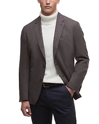 Barbour Holloway Slim Fit Blazer