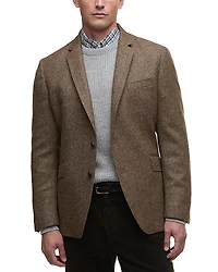 Barbour Firth Moons Slim Fit Blazer