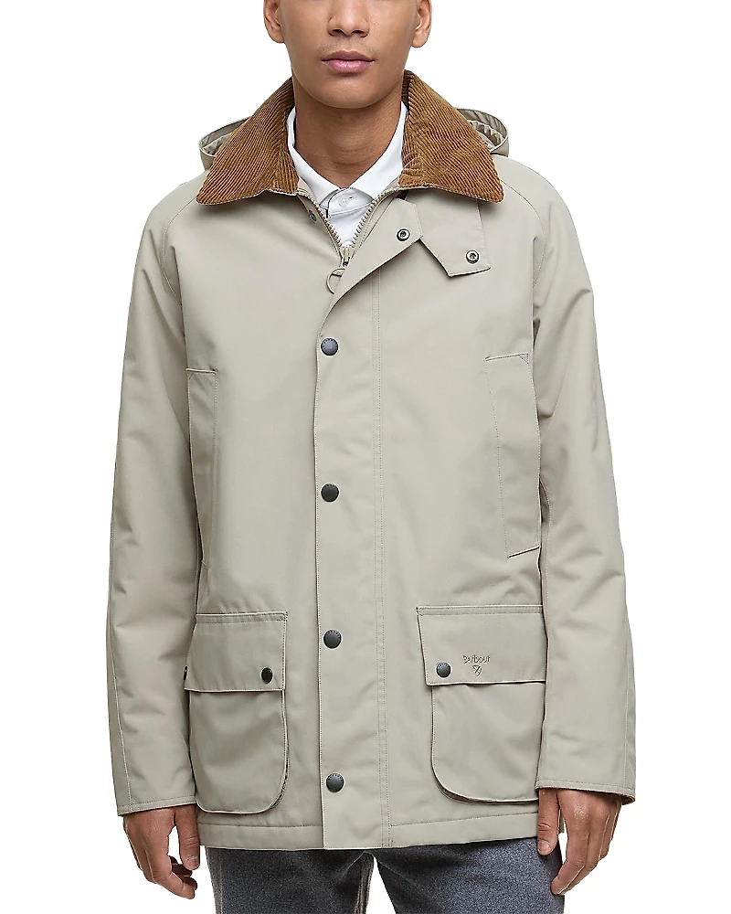 Barbour Ashby Waterproof Jacket