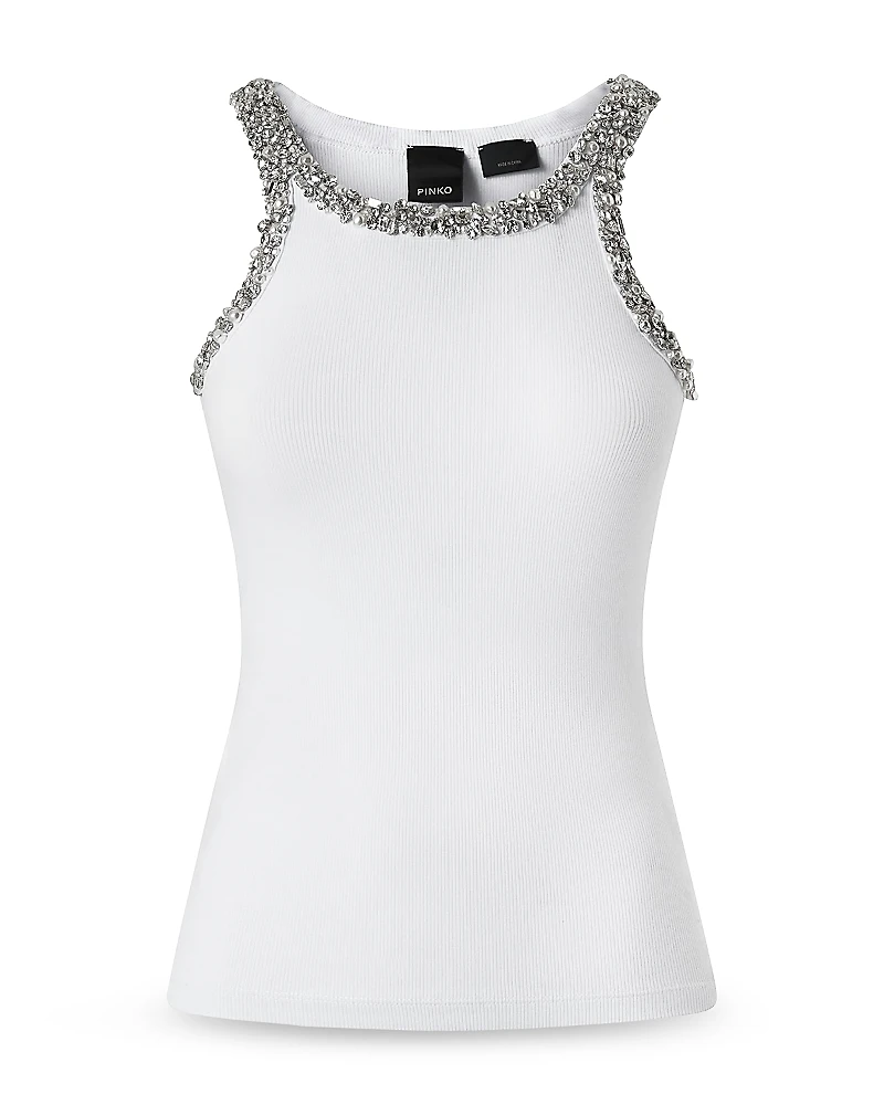 Pinko Coriandoli Tank Top