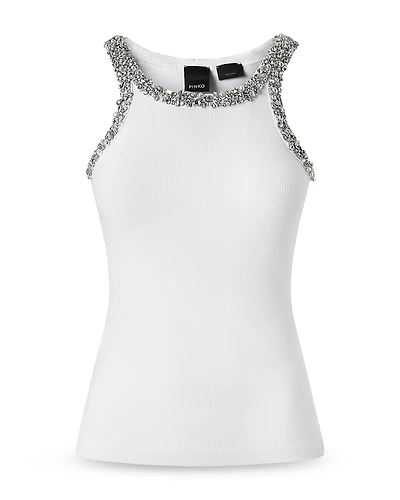 Pinko Coriandoli Tank Top