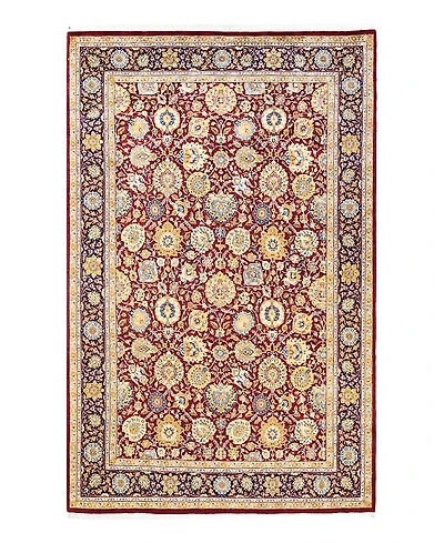 Bloomingdale's Mogul M1129 Area Rug, 6'2x9'5
