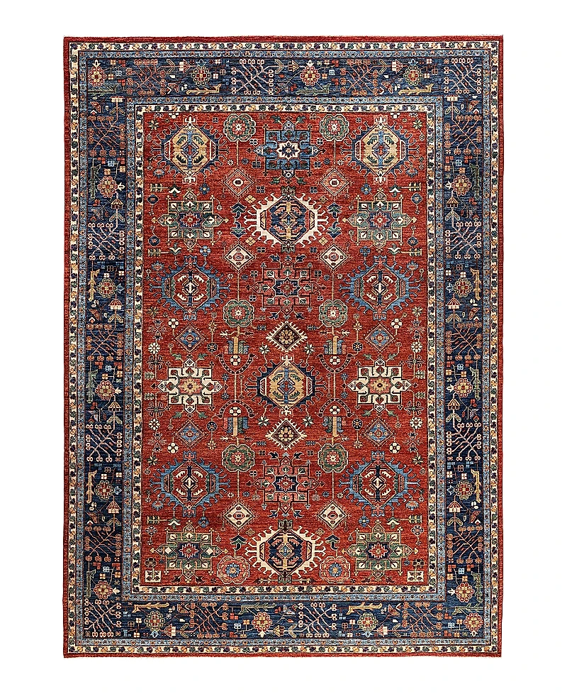 Bloomingdale's Serapi M0103-57 Area Rug, 10'1x14'2