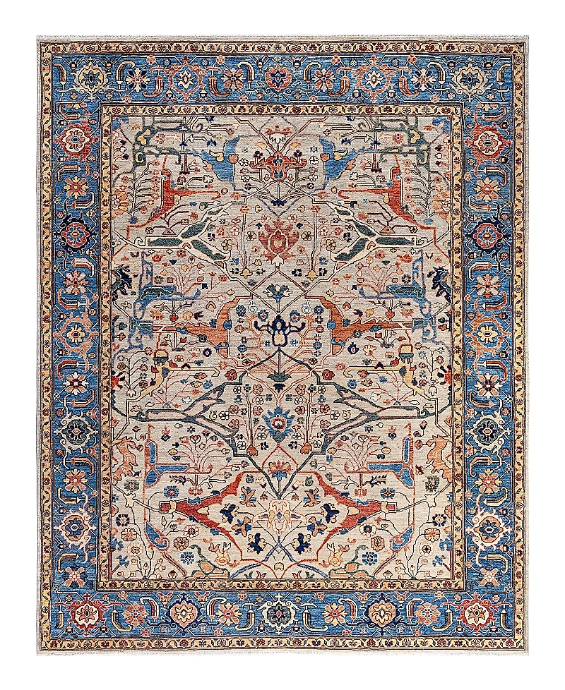 Bloomingdale's Serapi M0103-249 Area Rug, 7'10x9'9