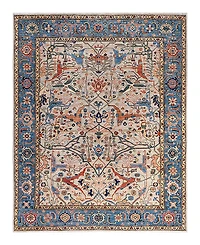 Bloomingdale's Serapi M0103-249 Area Rug, 7'10x9'9
