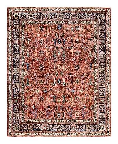Bloomingdale's Serapi M0103-271 Area Rug, 7'10x9'9