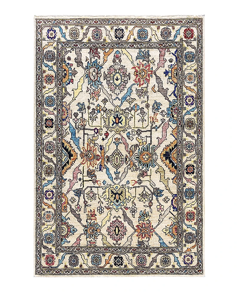 Bloomingdale's Serapi M0103-312 Area Rug, 4'0x5'11