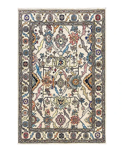 Bloomingdale's Serapi M0103-312 Area Rug, 4'0x5'11