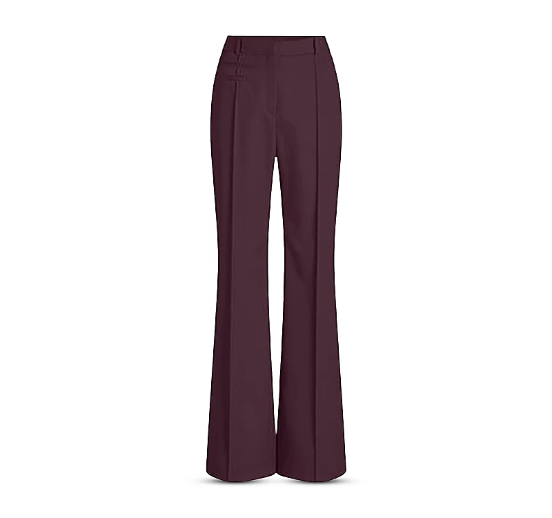 Boss Talimia Flared Leg Pants