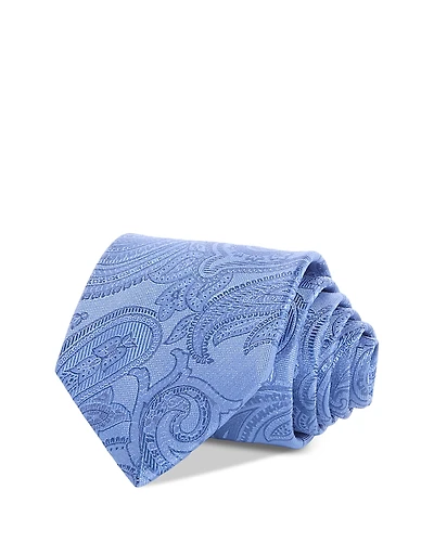 The Men's Store at Bloomingdale's Silk Classic Paisley Tie - Exclusive