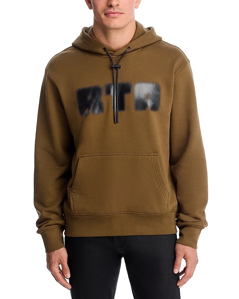 Rta Teak Radio House Hoodie