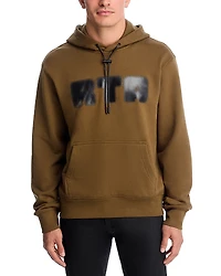 Rta Teak Radio House Hoodie