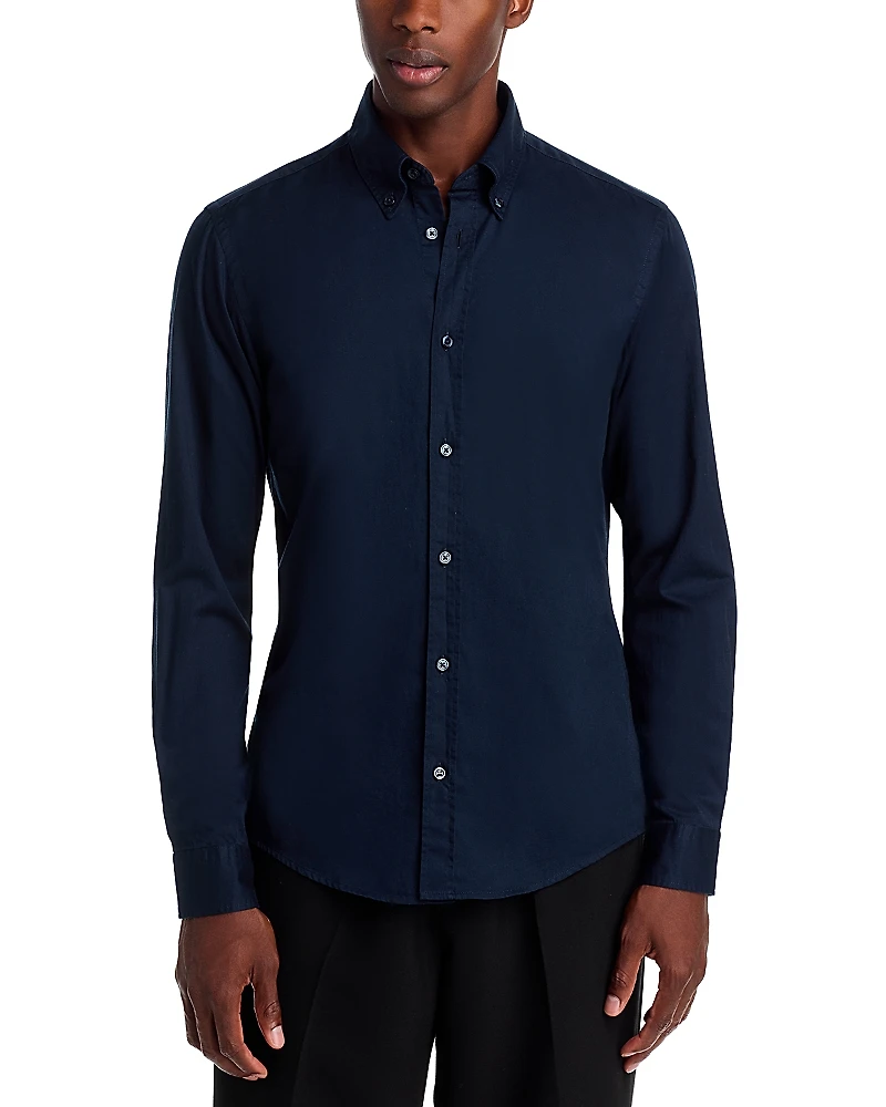 Boss Slim Fit Button Down Shirt