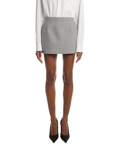 Wardrobe. nyc Contour Mini Skirt