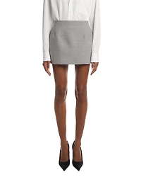 Wardrobe. nyc Contour Mini Skirt