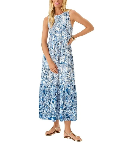 Lilly Pulitzer Hayleigh Midi Dress