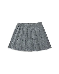 Rylee + Cru Girls' Knit Pleated Skirt - Little Kid