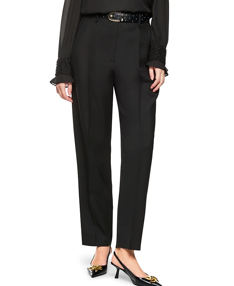 Marc Cain Faqus Pleated Trousers