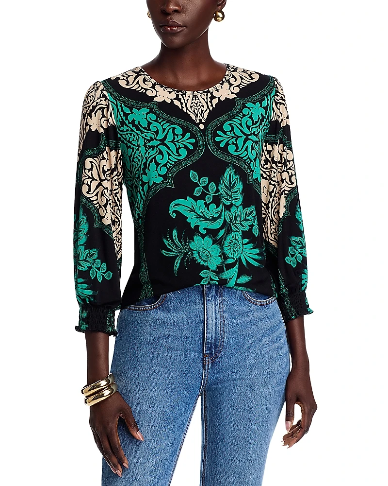 Johnny Was The Janie Favorite Tee