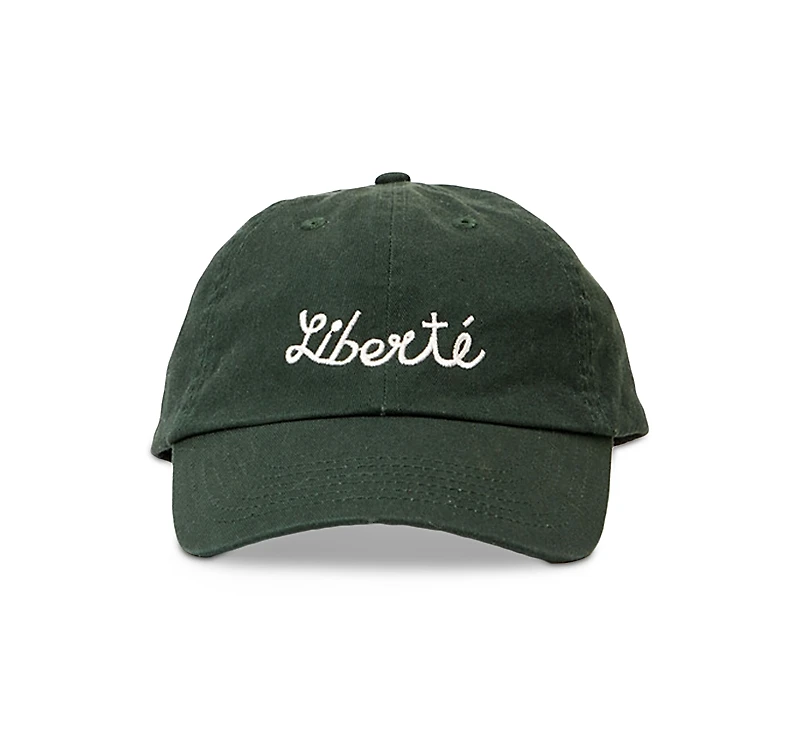 Clare V. Liberte Baseball Hat