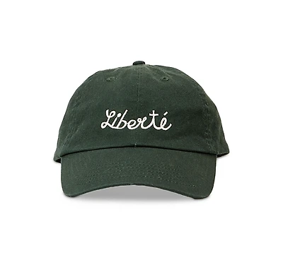 Clare V. Liberte Baseball Hat