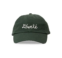 Clare V. Liberte Baseball Hat