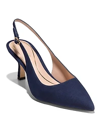 Cole Haan Women's Hansell Slingback Pumps