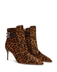 Malone Souliers Women's Giordana Calf Hair Stiletto Boots