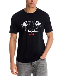 Hugo Dobero Graphic Tee