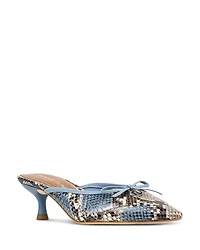 Donald Pliner Women's Soel Mule Pumps