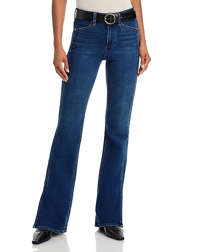 Paige Laurel Canyon High Rise Jeans