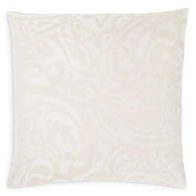 Frette Paisley Jacquard Decorative Pillow, 20 x 20 - Exclusive