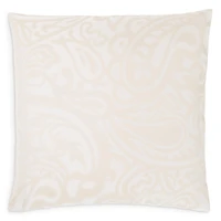 Frette Paisley Jacquard Decorative Pillow, 20 x 20 - Exclusive