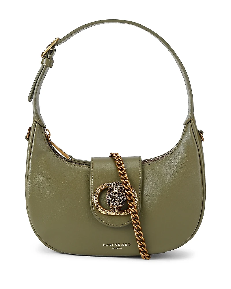 Kurt Geiger London Small Chelsea Hobo Bag