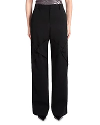 Kate Barton Draped Knee Pants