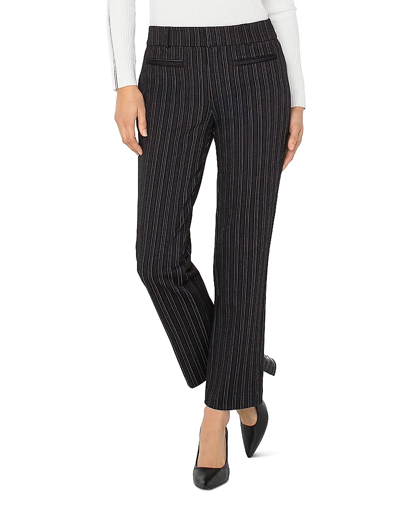 Liverpool Los Angeles Holly Pinstriped Pants