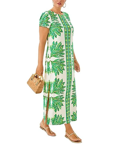 Lilly Pulitzer Kaden Upf 50+ Maxi