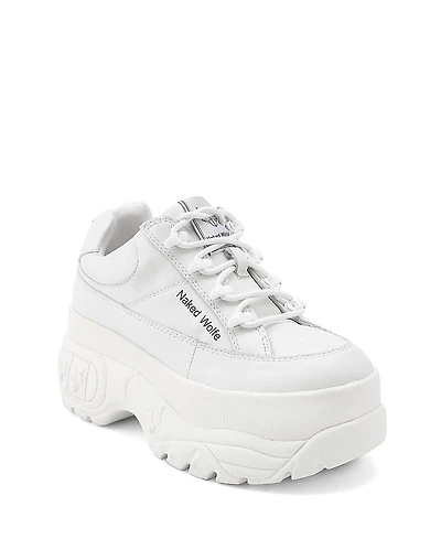 Naked Wolfe Women's Sporty Sneakers