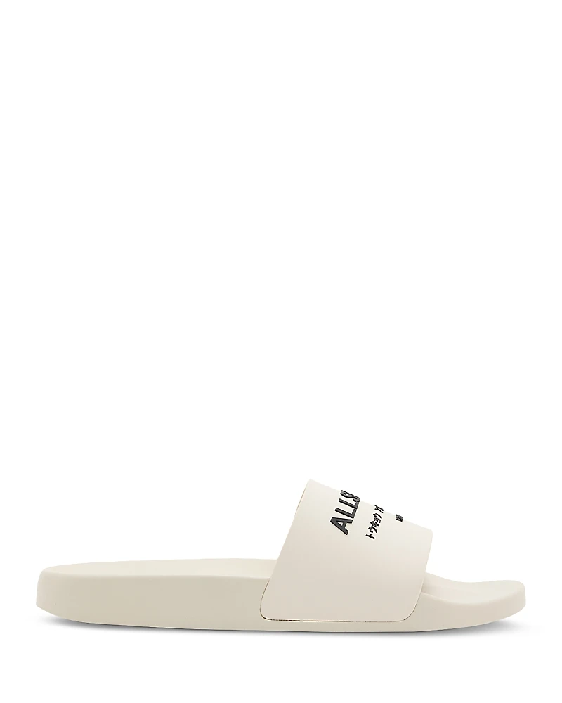 Allsaints Men's Underground Slider Sandal